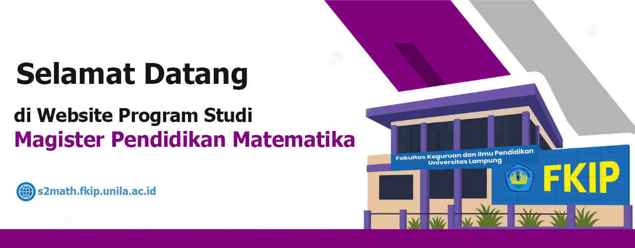 S2 Pendidikan Matematika
